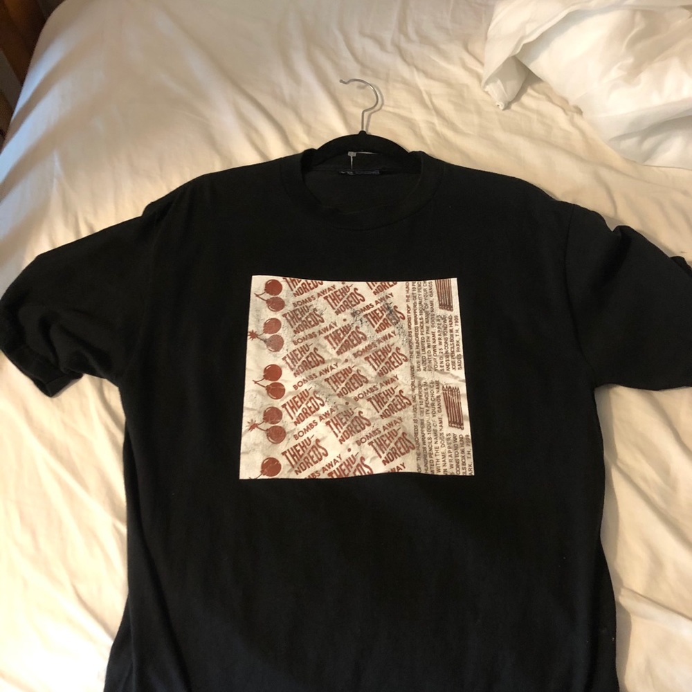 Hundreds tee shirt